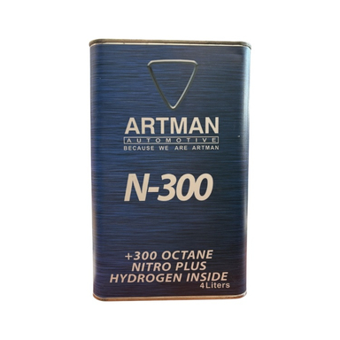 اکتان بوستر آرتمن مدل N300 حجم 4 لیتر