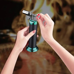 فندک شارژی گرین لاین مدل Jet Flame Pro