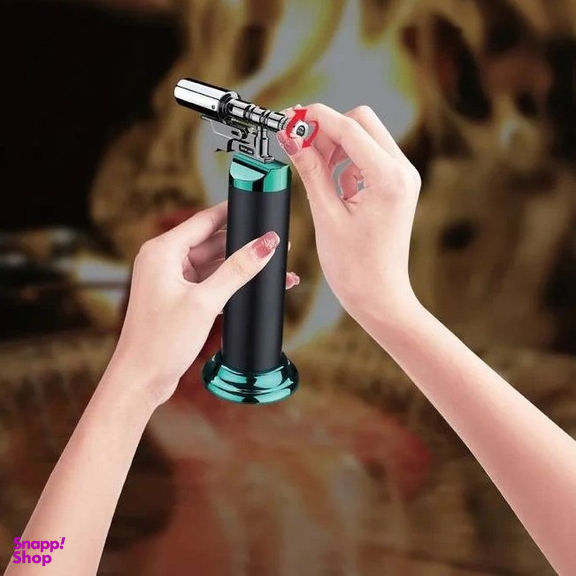 فندک شارژی گرین لاین مدل Jet Flame Pro