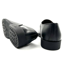 کفش رسمی مردانه چرم میخچی کد G531