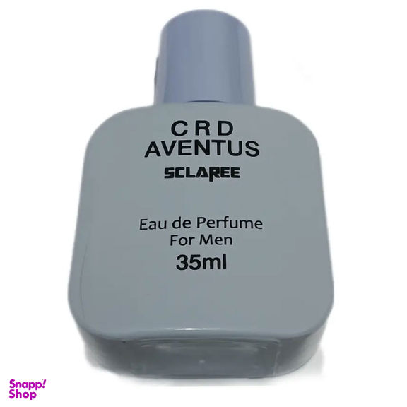 عطر جیبی مردانه اسکلاره مدل Crd Aventus