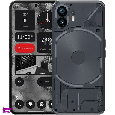 گوشی موبایل ناتینگ مدل Phone 2 دو سیم کارت ظرفیت 512 گیگابایت و رم 12 گیگابایت