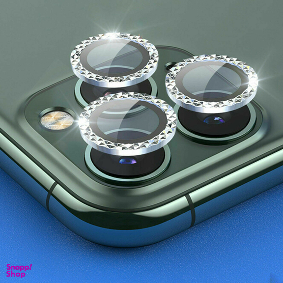 محافظ لنز دوربین بوف مدل Diamond-Luxury-G مناسب برای گوشی موبایل اپل iphone 13 Pro Max / 13 Pro