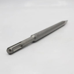 قلم 4 شیار بتن کن ولف مدل نوک تیز کد YP-14x250MM سایز 250 سانتی متر