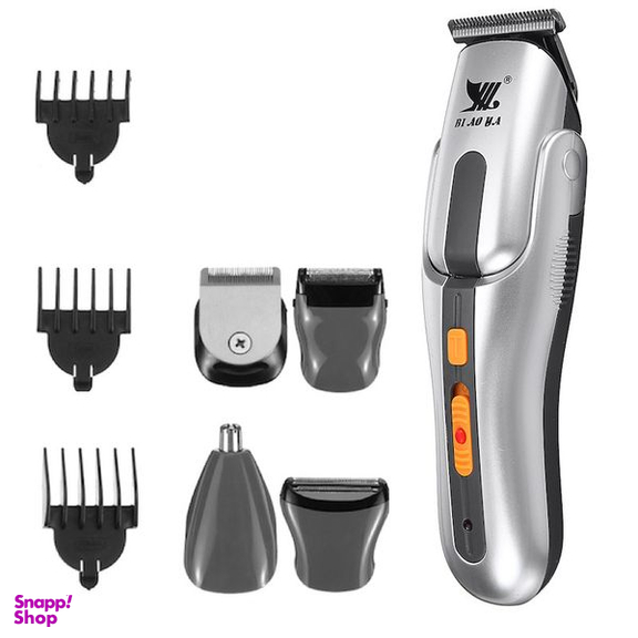 ماشین اصلاح موی بدن و صورت بیاویا مدل BY680