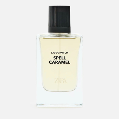 ادوپرفیوم مردانه زارا مدل Spell Caramel حجم 100 میلی لیتر