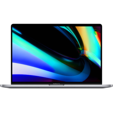 لپ تاپ 16 اینچی اپل مدل MacBook Pro Z0XZ004R9 2019