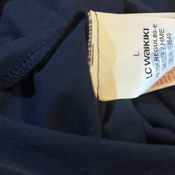 تیشرت مردانه ال سی وایکیکی مدل tork2332