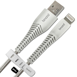 کابل شارژ Lightning بیاند مدل BUL-301 KF طول 1 متر