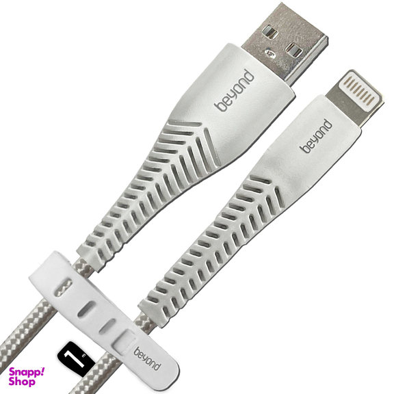 کابل شارژ Lightning بیاند مدل BUL-301 KF طول 1 متر