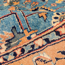 فرش دستباف سی پرشیا کد 171647 سایز 203x148 سانتی‌ متر