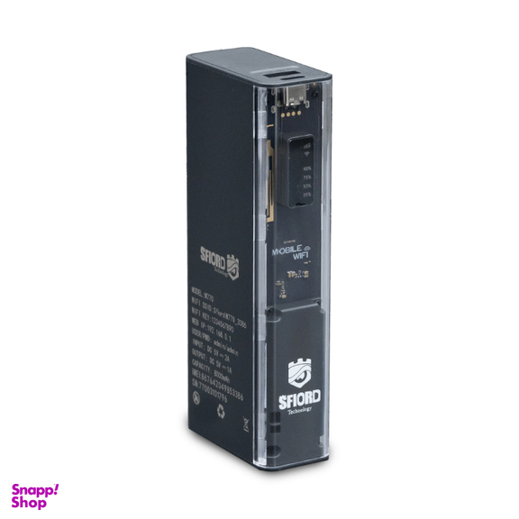 مودم 4G LTE قابل حمل اسفیورد مدل M770