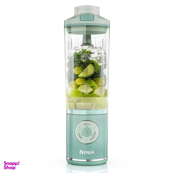 شیکر شارژی نینجا مدل BC251 گنجایش 0.65 لیتر