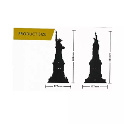 لگو ونگ مدل Statue of Liberty
