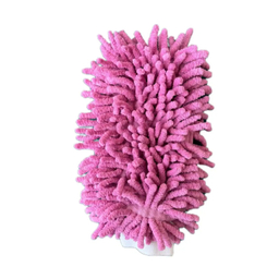 دستمال نظافت خودرو مدل میکروفایبر ماکارونی بلند کد F006