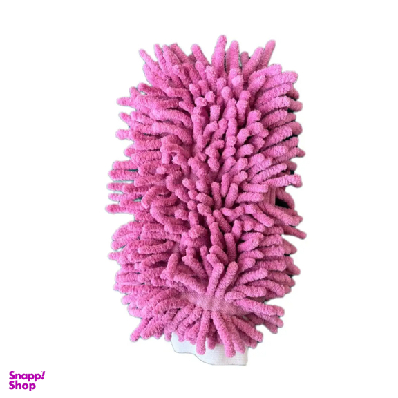 دستمال نظافت خودرو مدل میکروفایبر ماکارونی بلند کد F006