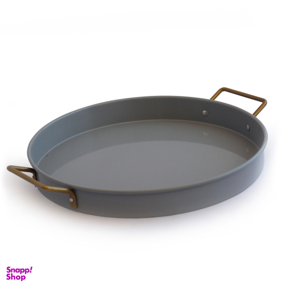 سینی پذیرایی مدل دسته دار کد 620