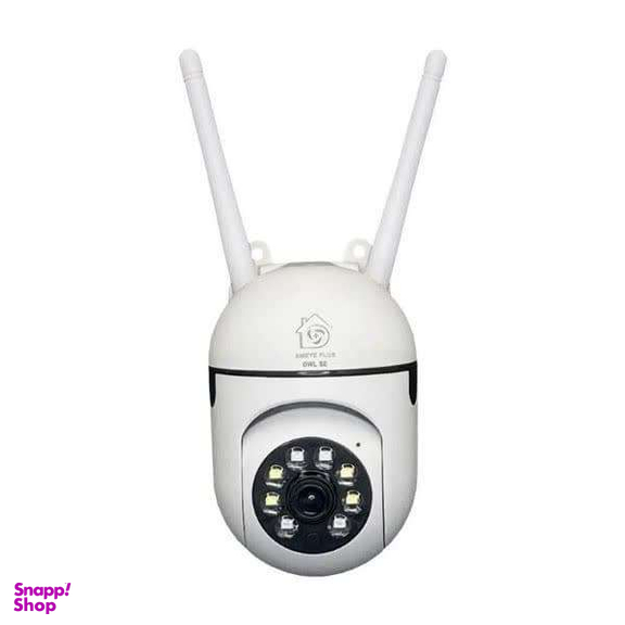 دوربین مداربسته هوشمند مدل XMEyePlus Owl