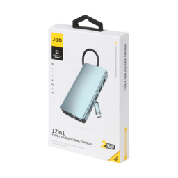 هاب سوئیچ جی بی کیو مدل JBQ HDT 121
