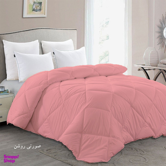 لحاف راشا مدل لایت میکرو یک نفره سایز 215×155 سانتی متر