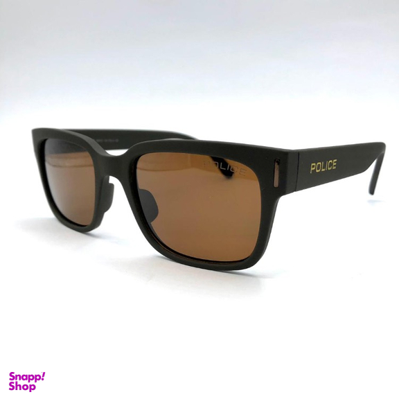 عینک آفتابی مردانه پلیس مدل P2736-11 رنگ مشکی