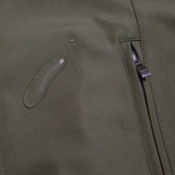 کاپشن بهاره دورو مردانه آرپو مدل اروند رنگ زیتونی