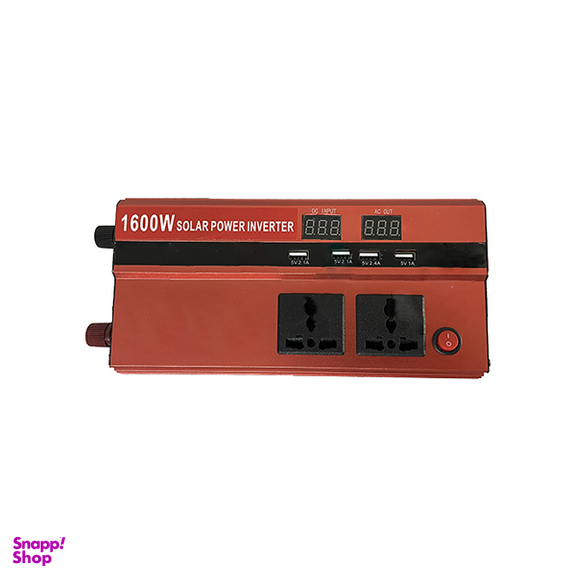 اینورتر خودرو 1600 وات ام جی تک مدل Solar Power