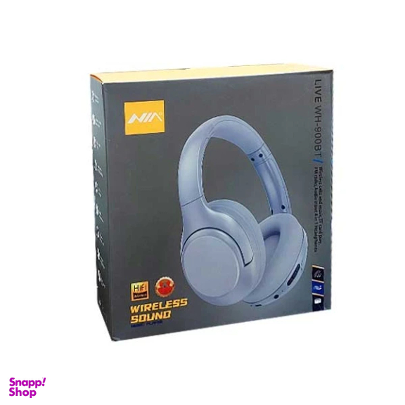 هدفون بلوتوثی نیا مدل WH-900BT