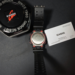 ساعت مچی مردانه کاسیو جی شاک مدل G-Shock GA-100