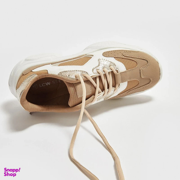 کفش کتانی زنانه ال سی وایکیکی مدل Tk89