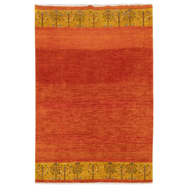 گبه دستباف سی پرشیا کد 122108 سایز 258x175 سانتی متر