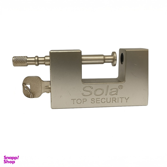 قفل کتابی سولا مدل HLC80