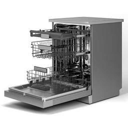 ماشین ظرفشویی 14 نفره جی پلاس مدل GDW-N4673S