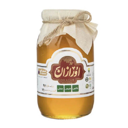 عسل گون اورازان وزن 960 گرم
