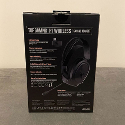 هدست گیمینگ ایسوس مدل TUF Gaming H1