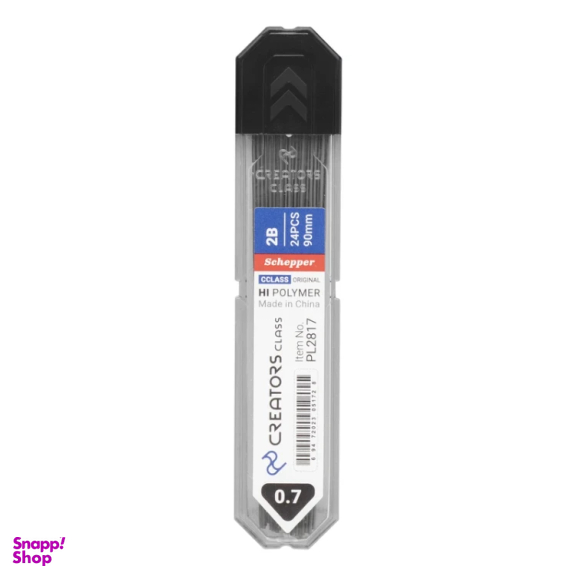 نوک مداد نوکی 0.7 میلی متری کریتورز کلاس مدل PL2817