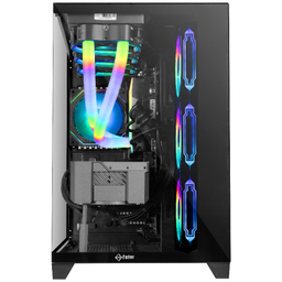 کیس اسمبل شده هوش مصنوعی فاطر سری سافایر مدل Fater FS-AI FG880B