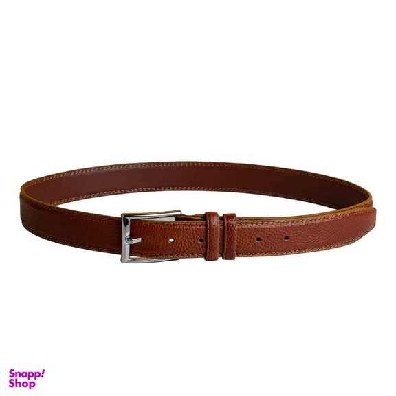 کمربند چرم طبیعی آروین چرم کد AR-D20