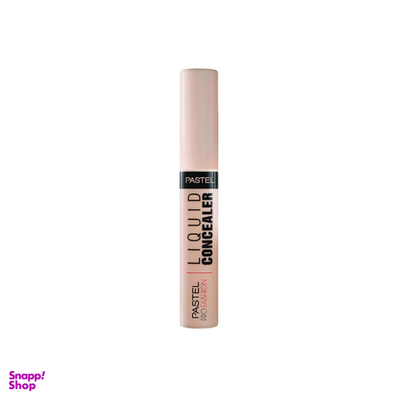 کانسیلر مایع پاستل مدل PRO FASHION شماره 106
