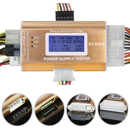 تستر دیجیتال پاور کیس مدل SX-IV5