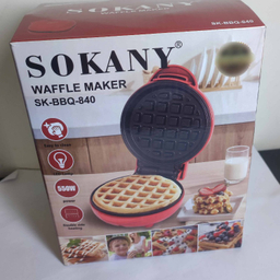 وافل ساز سوکانی مدل SK-BBQ-840