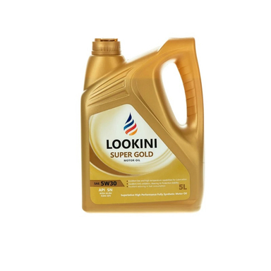 روغن موتور لوکینی مدل 5W30 حجم 5 لیتر