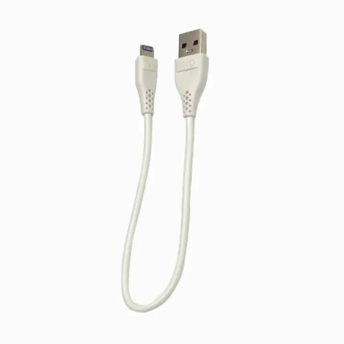 کابل لایتنینگ آکو کد AC-31 طول 25 سانتی متر