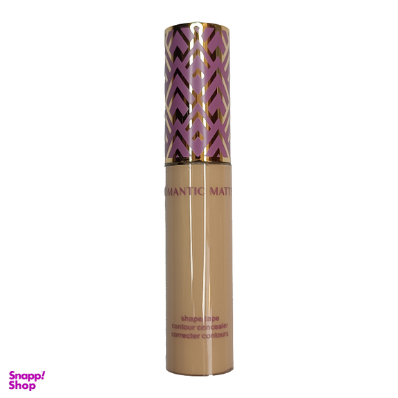 کانسیلر رومانتیک مدل مات شماره 106 رنگ کرم روشن