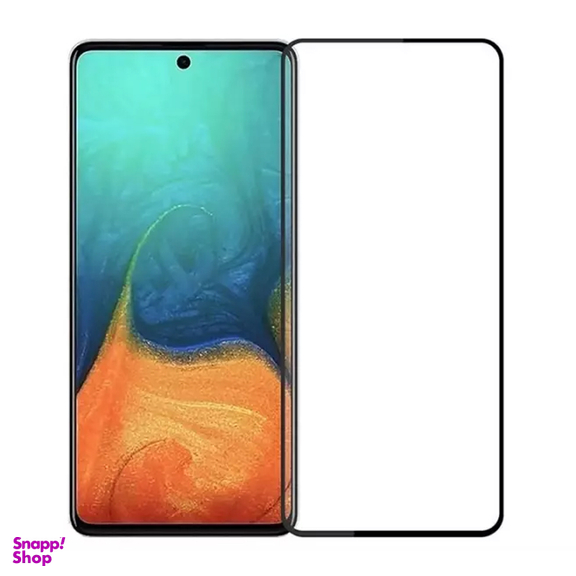محافظ صفحه نمایش آرجی مدل تمام چسب مناسب سامسونگ Samsung Galaxy A71