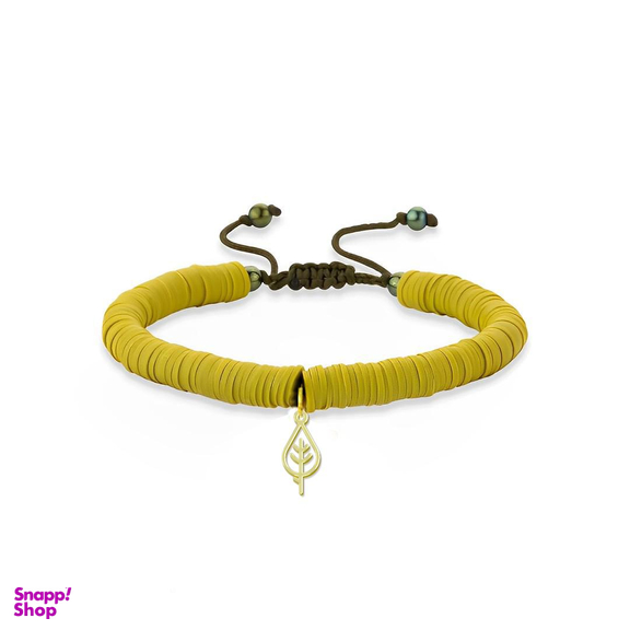 دستبند طلا 18 عیار زنانه مدوپد طرح درخت کد DM15798