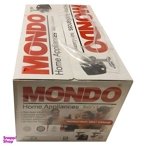 چرخ گوشت موندو کد RAGA-mmg7005