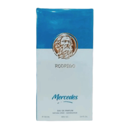 ادوپرفیوم رودریگو مدل مرسدس