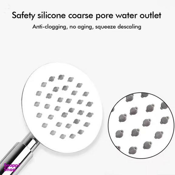 علم دوش حمام پاپیروس مدل یونیورست New-Classic