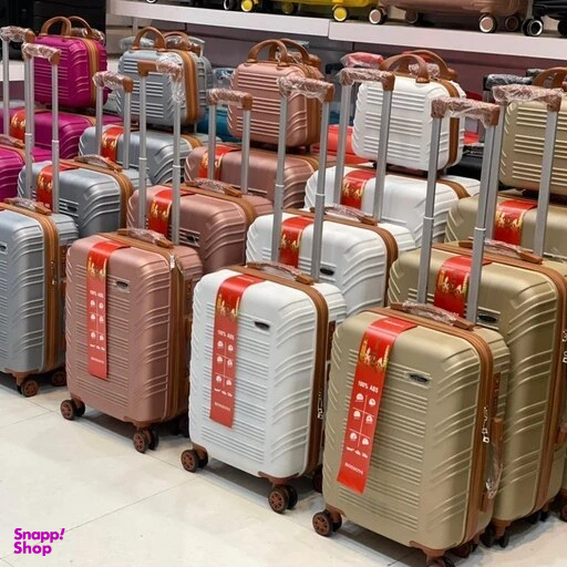 چمدان هوسونی مدل 90 سایز متوسط